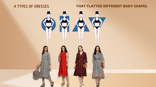 Dress for Your Body Shape: A Guide to Confident Workwear with Indyvarna