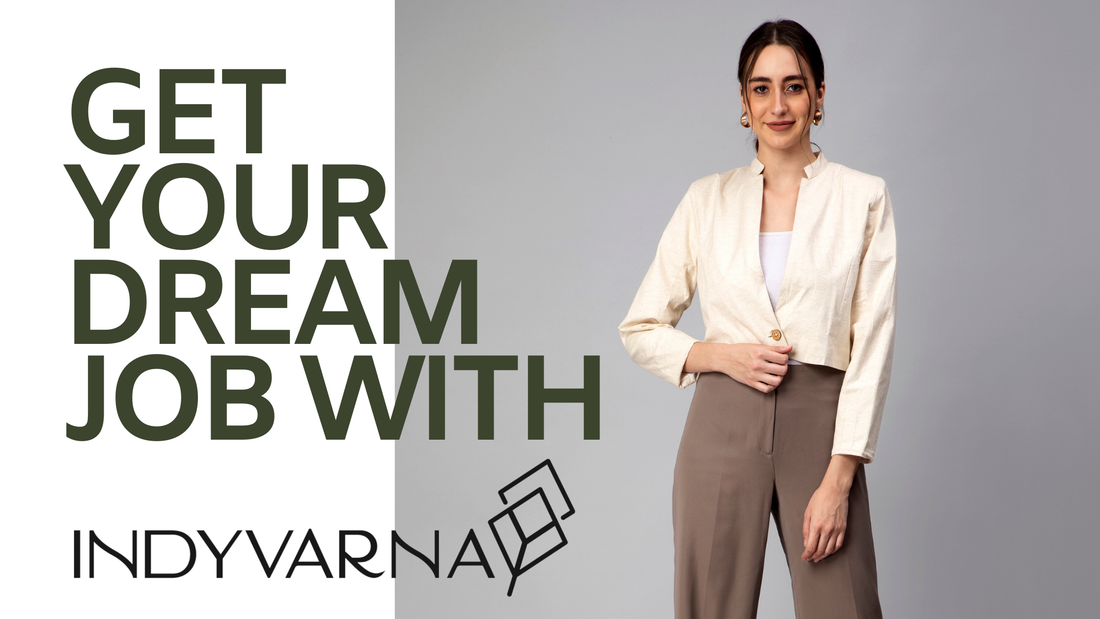 Get That Dream Job with Indyvarna: the Interview Attire Get That Dream Job with Indyvarna: the Interview Attire