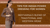 Tips for Indian Power Dressing for Women: Indyvarna’s Blend of Traditional and Western Wear