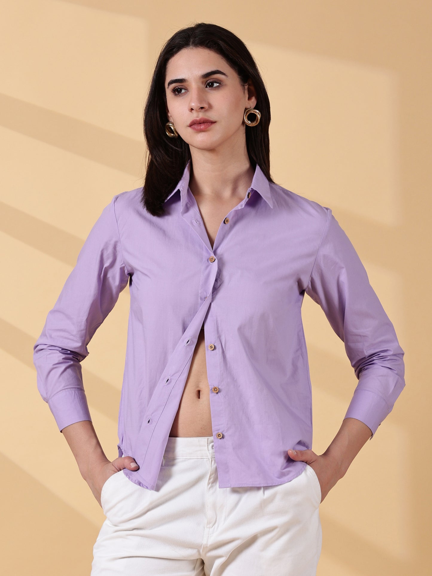 THE FLIPBACK REBEL EDIT -Structured in front. Story at the back - Lilac Drift