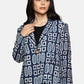 Blue Indigo Blazer