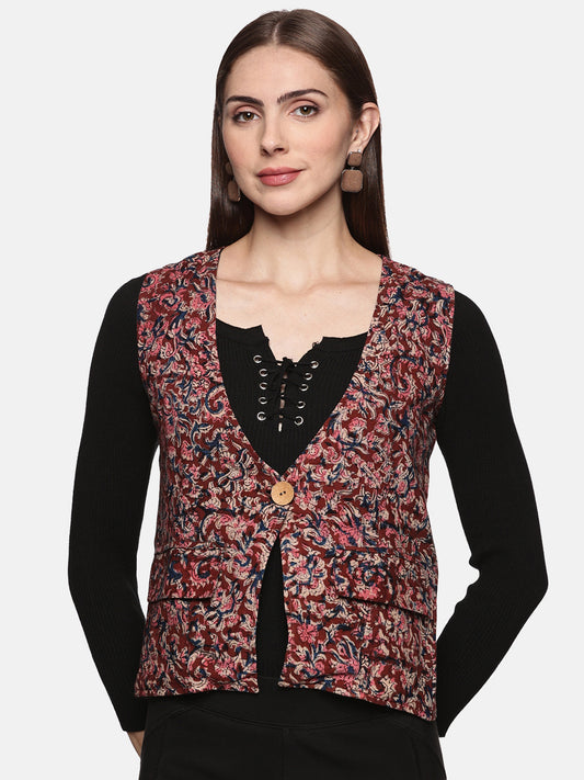 Indyvarna Waist Coat