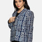 Blue Indigo Blazer