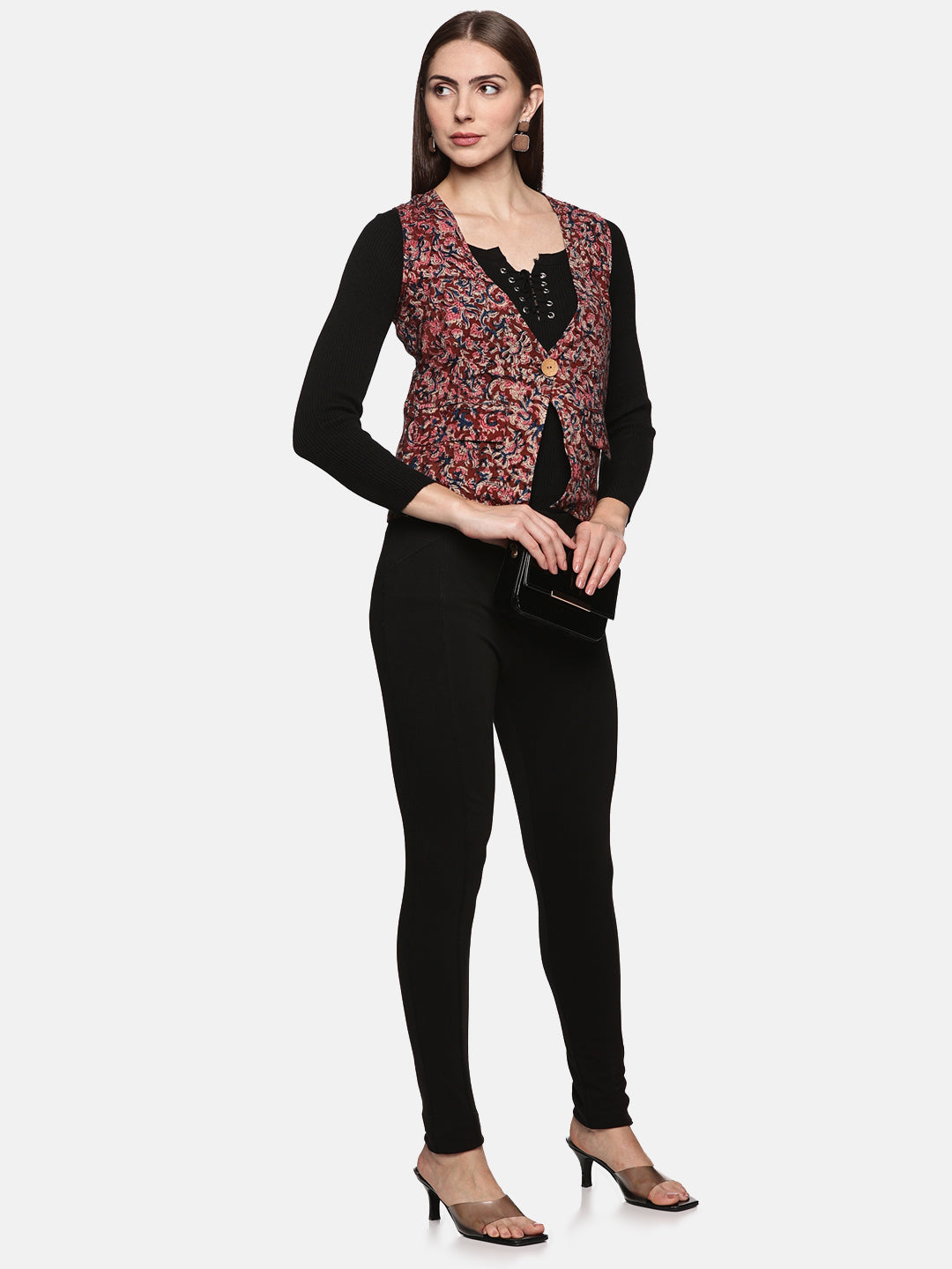 Indyvarna Waist Coat