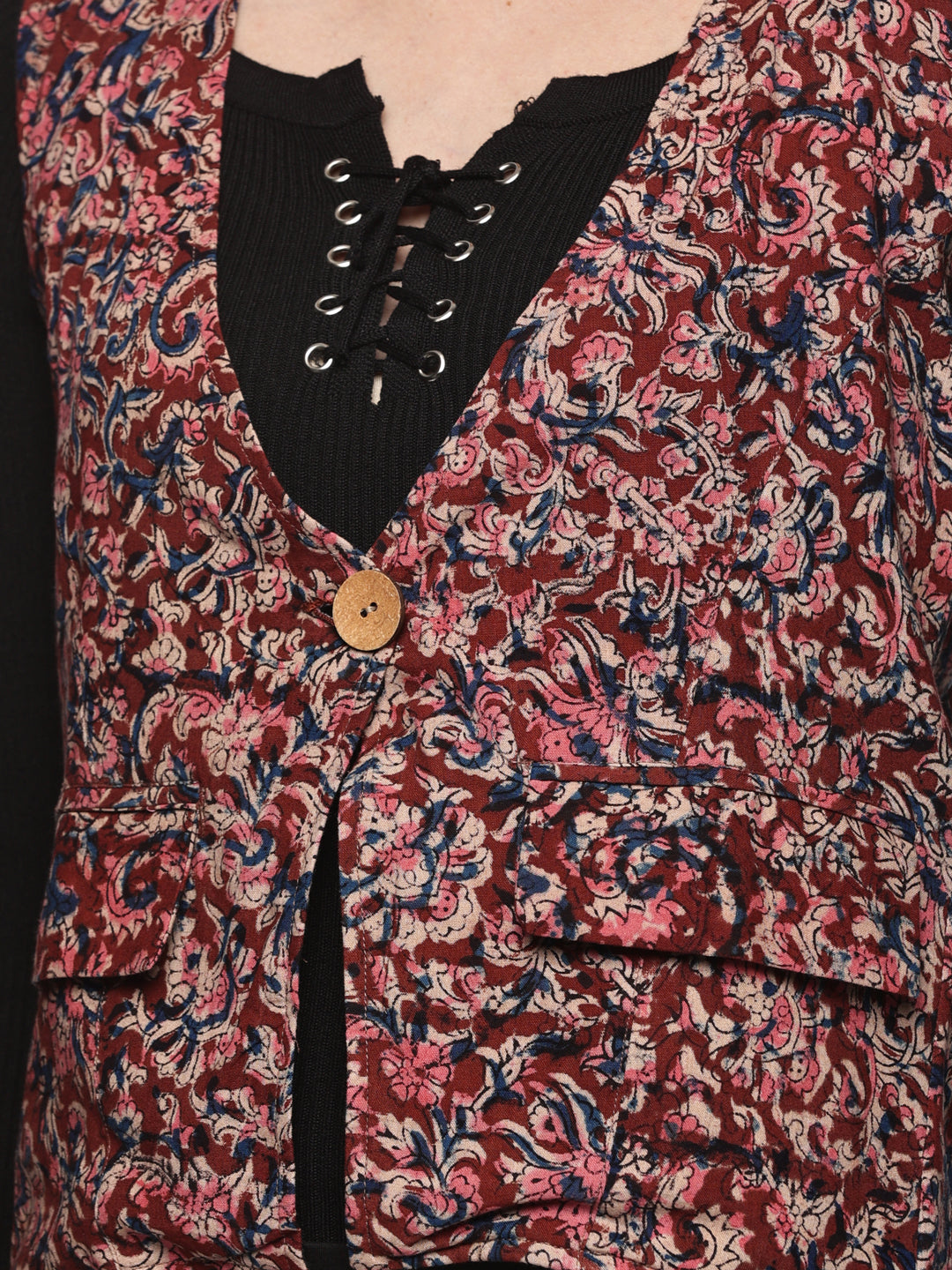 Indyvarna Waist Coat