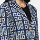 Blue Indigo Blazer