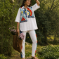 Ikat Breeze Printed Co-Ord Set