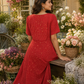 RED DRESS