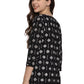 Cotton Block Print Top