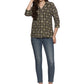 Cotton Block Print Top