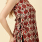 Indyvarna Side Slit Kurta