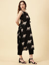 Indyvarna Side Slit Kurta