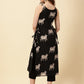Indyvarna Side Slit Kurta