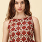 Indyvarna Side Slit Kurta