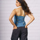 Indyvarna Halter Neck Top