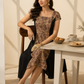 Midi Corset Dress
