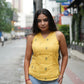 HALTER NECK TOP