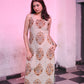 Side-Slit Cotton Kurta -Organic Brown