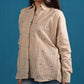 Sandstone Stripe Handloom Shirt