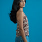 Halter Neck short top