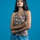 Halter Neck short top
