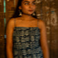 Blue Roots Cami Strap Kurti
