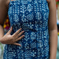 Blue Roots Cami Strap Kurti