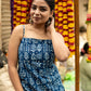 Blue Roots Cami Strap Kurti