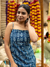 Blue Roots Cami Strap Kurti