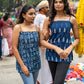 Blue Roots Cami Strap Kurti