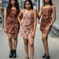 The K-Set - Kalamkari Coord Set
