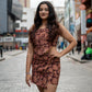 The K-Set - Kalamkari Coord Set