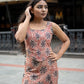 The K-Set - Kalamkari Coord Set