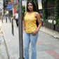 HALTER NECK TOP